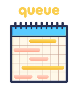 queue